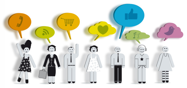 REDES SOCIALES, MÁS VIVAS QUE NUNCA